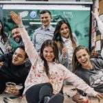 О разговорном клубе английского языка в Тверие